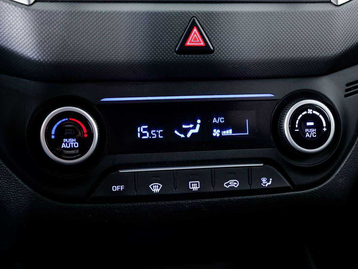 Hyundai Creta с пробегом — 2018 год. Фото: #13