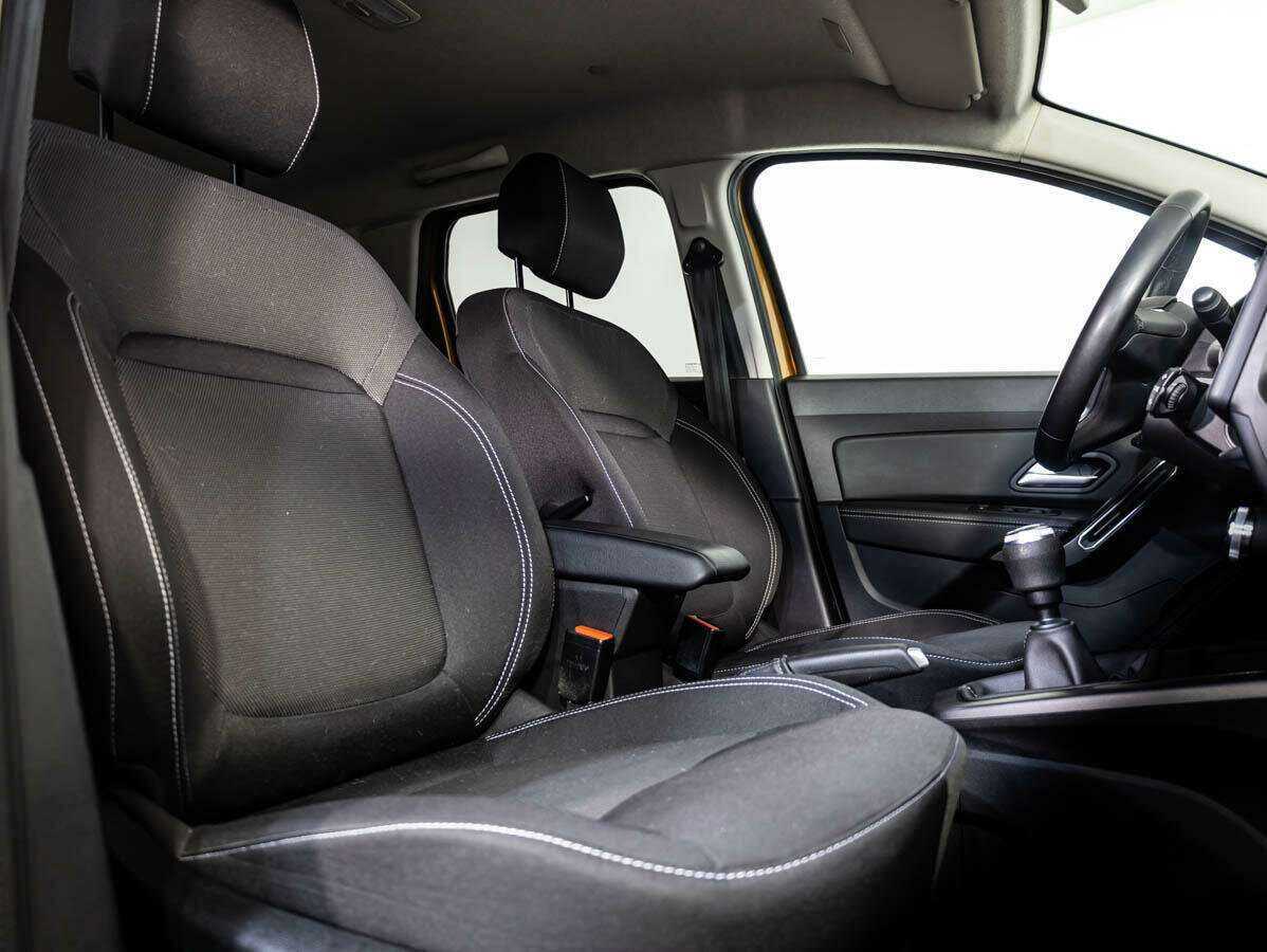 Renault Duster с пробегом — 2021 год. Фото: #10