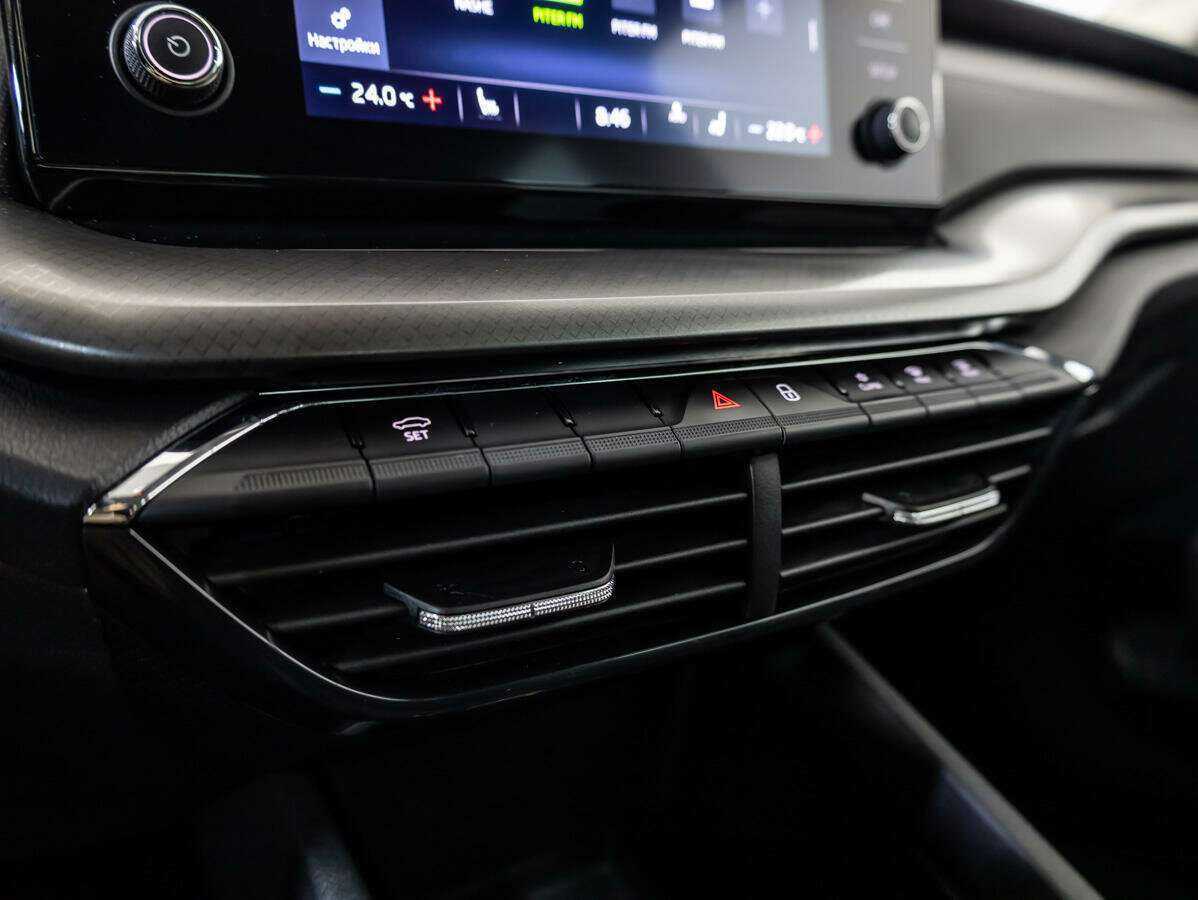 Skoda Octavia с пробегом — 2020 год. Фото: #12