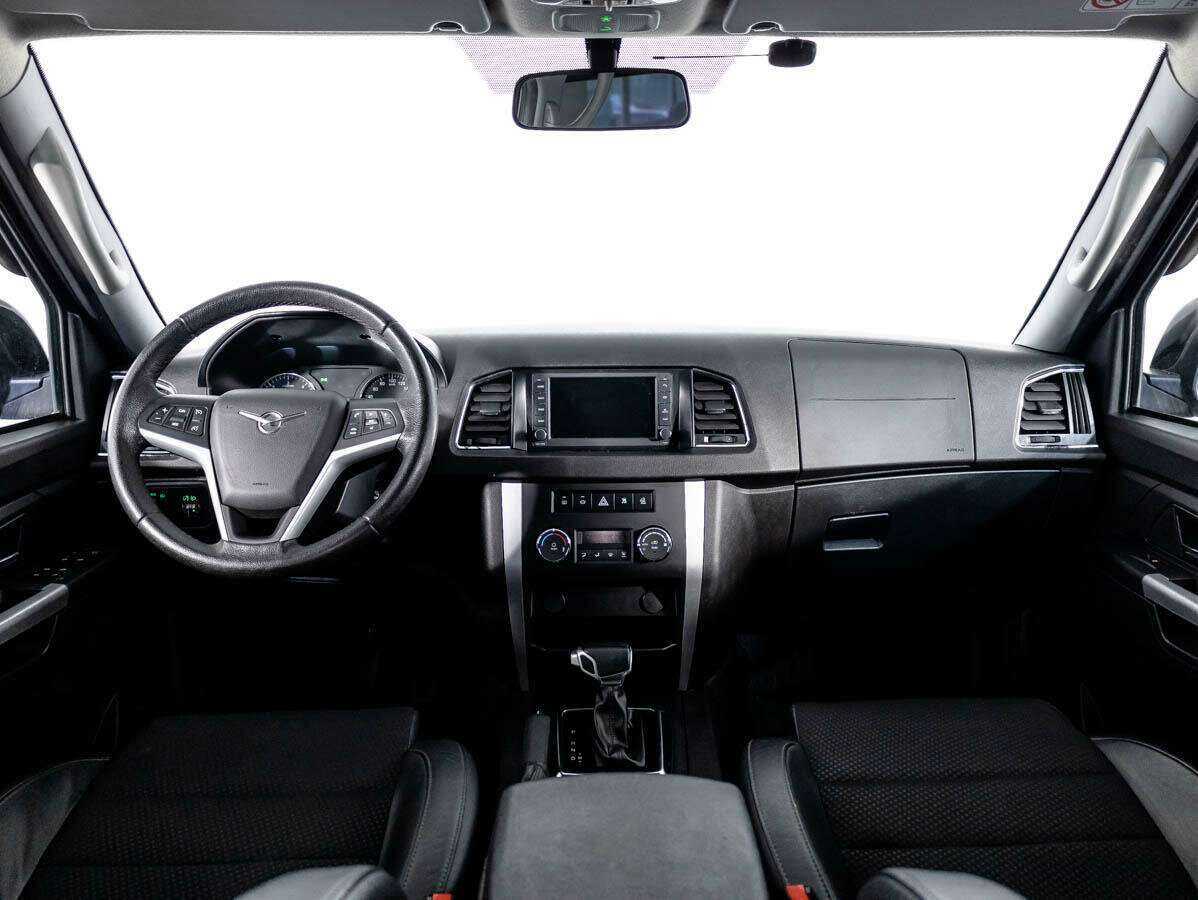 УАЗ Patriot с пробегом — 2021 год. Фото: #8