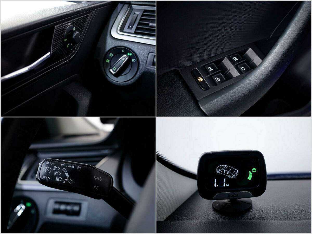 Skoda Rapid с пробегом — 2017 год. Фото: #16