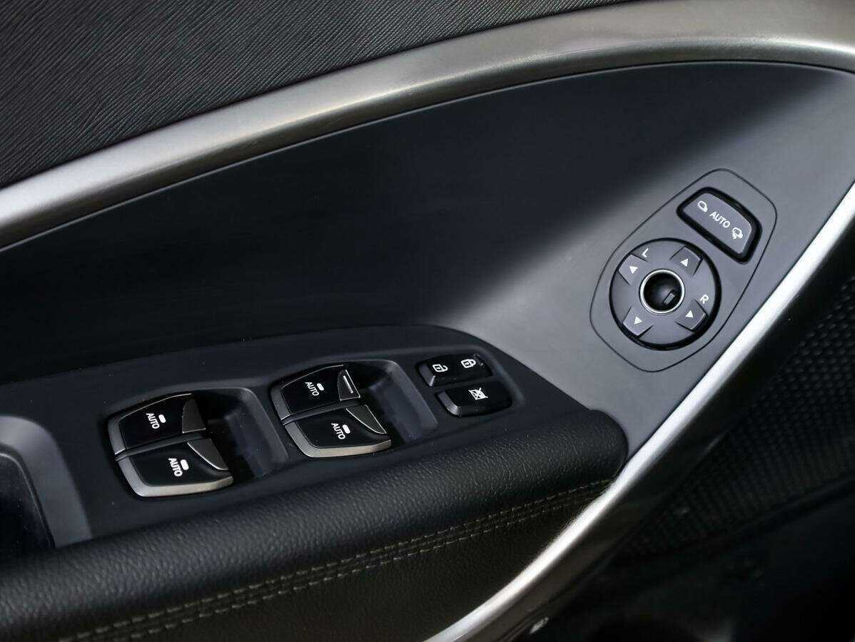 Hyundai Santa Fe с пробегом — 2017 год. Фото: #17