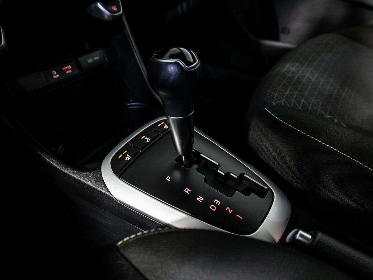 Kia Picanto с пробегом — 2018 год. Фото: #13