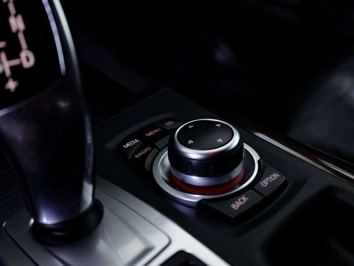 BMW X5 с пробегом — 2013 год. Фото: #17