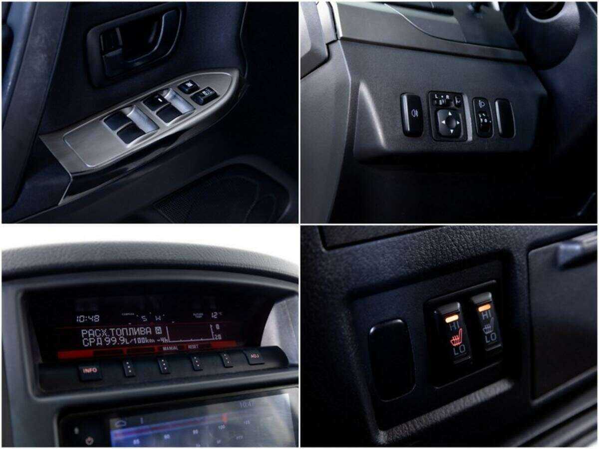 Mitsubishi Pajero с пробегом — 2013 год. Фото: #14