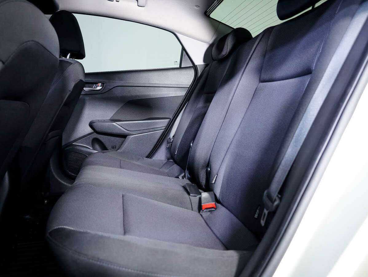 Hyundai Solaris с пробегом — 2017 год. Фото: #11