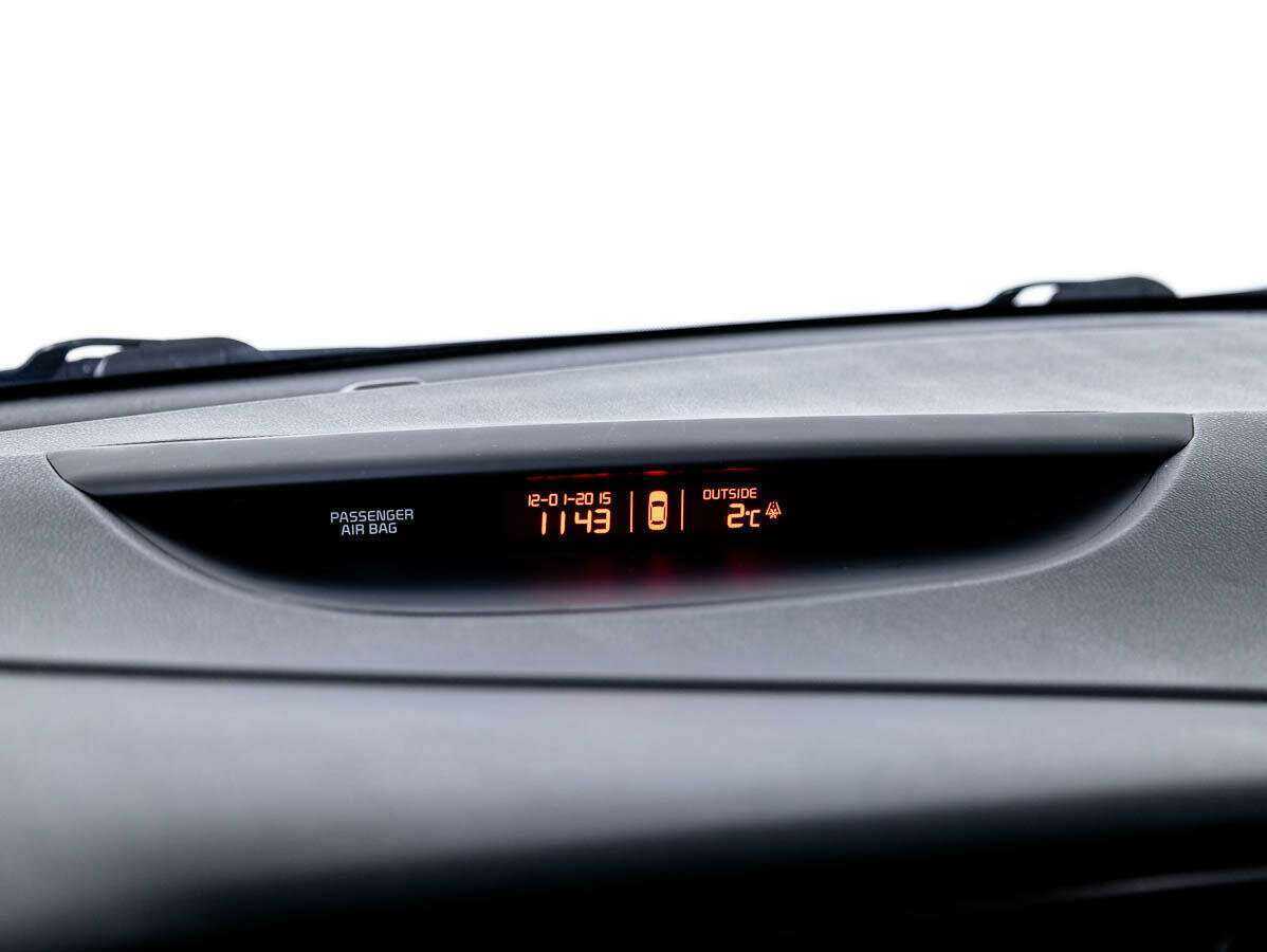 Kia Ceed с пробегом — 2016 год. Фото: #13