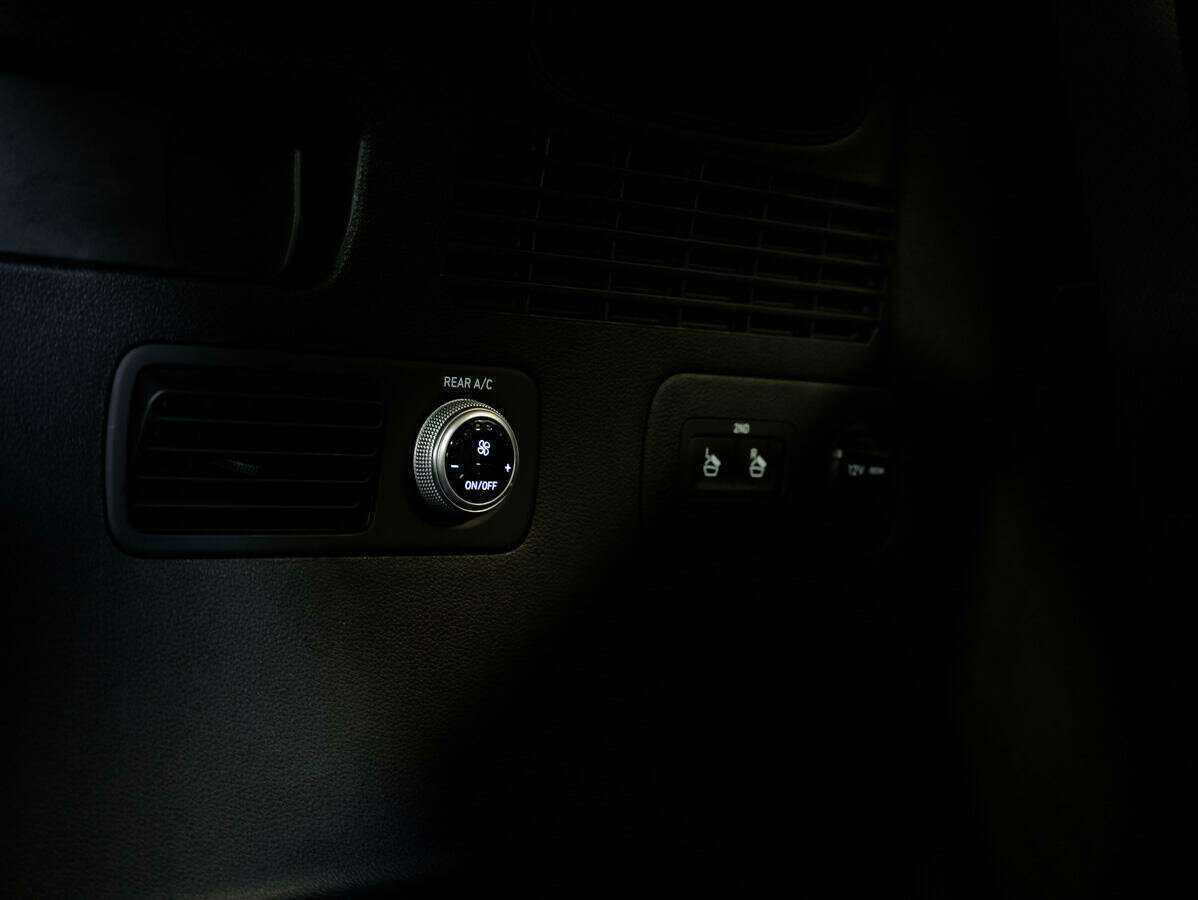 Hyundai Santa Fe с пробегом — 2020 год. Фото: #13