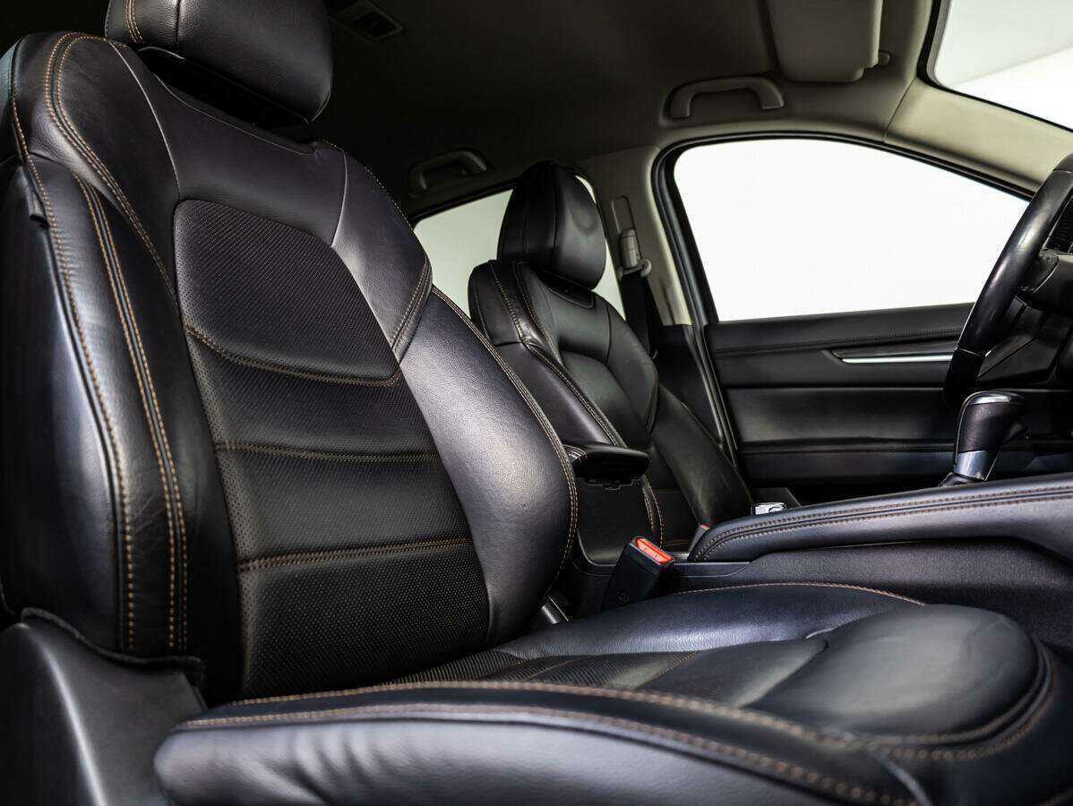 Mazda CX-5 с пробегом — 2018 год. Фото: #10