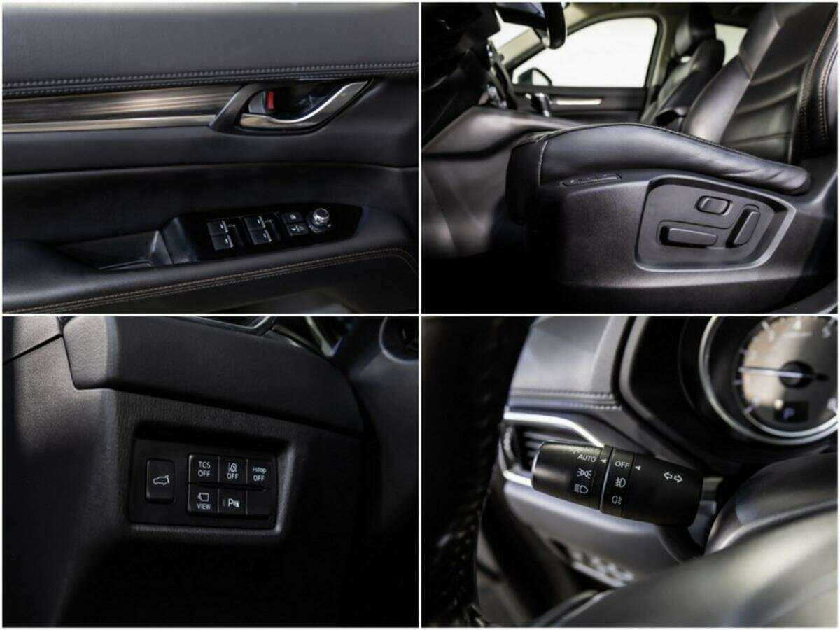 Mazda CX-5 с пробегом — 2018 год. Фото: #16