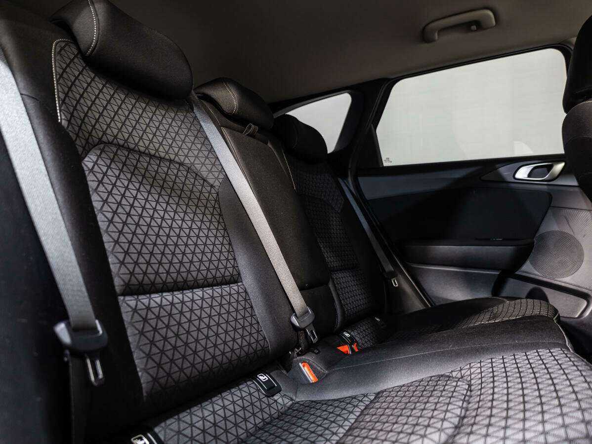 Kia Ceed с пробегом — 2020 год. Фото: #11