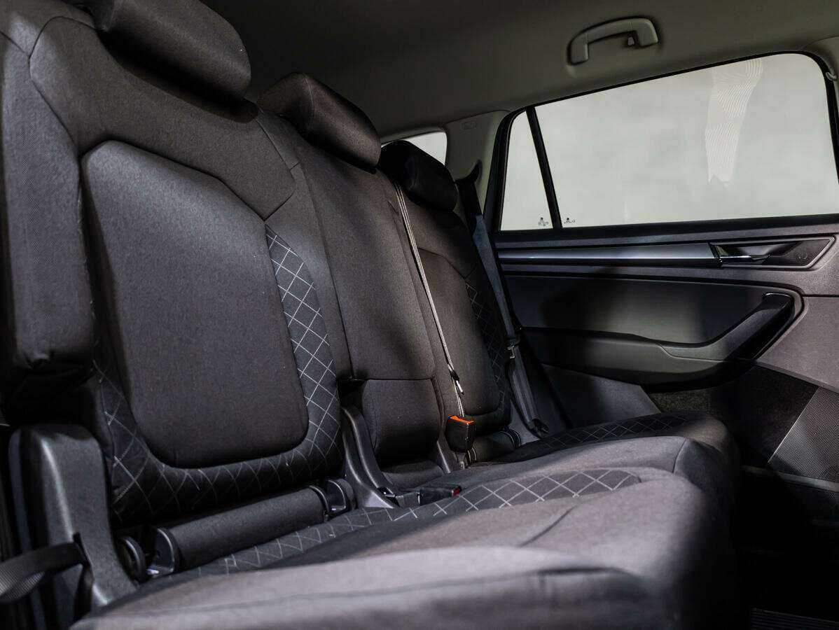 Skoda Kodiaq с пробегом — 2019 год. Фото: #10