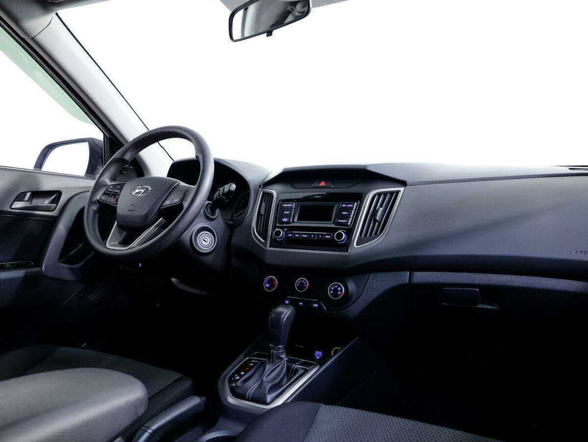 Hyundai Creta с пробегом — 2020 год. Фото: #8