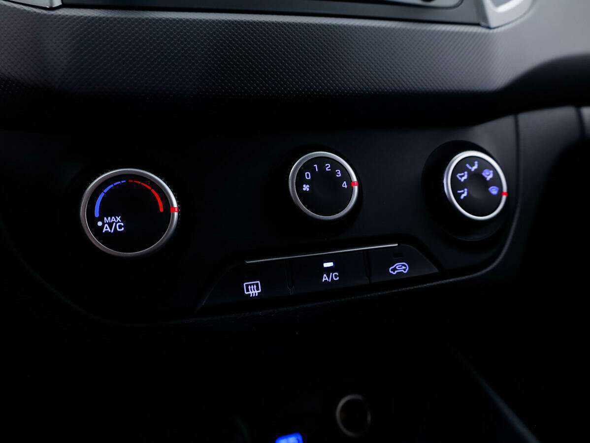 Hyundai Creta с пробегом — 2020 год. Фото: #14