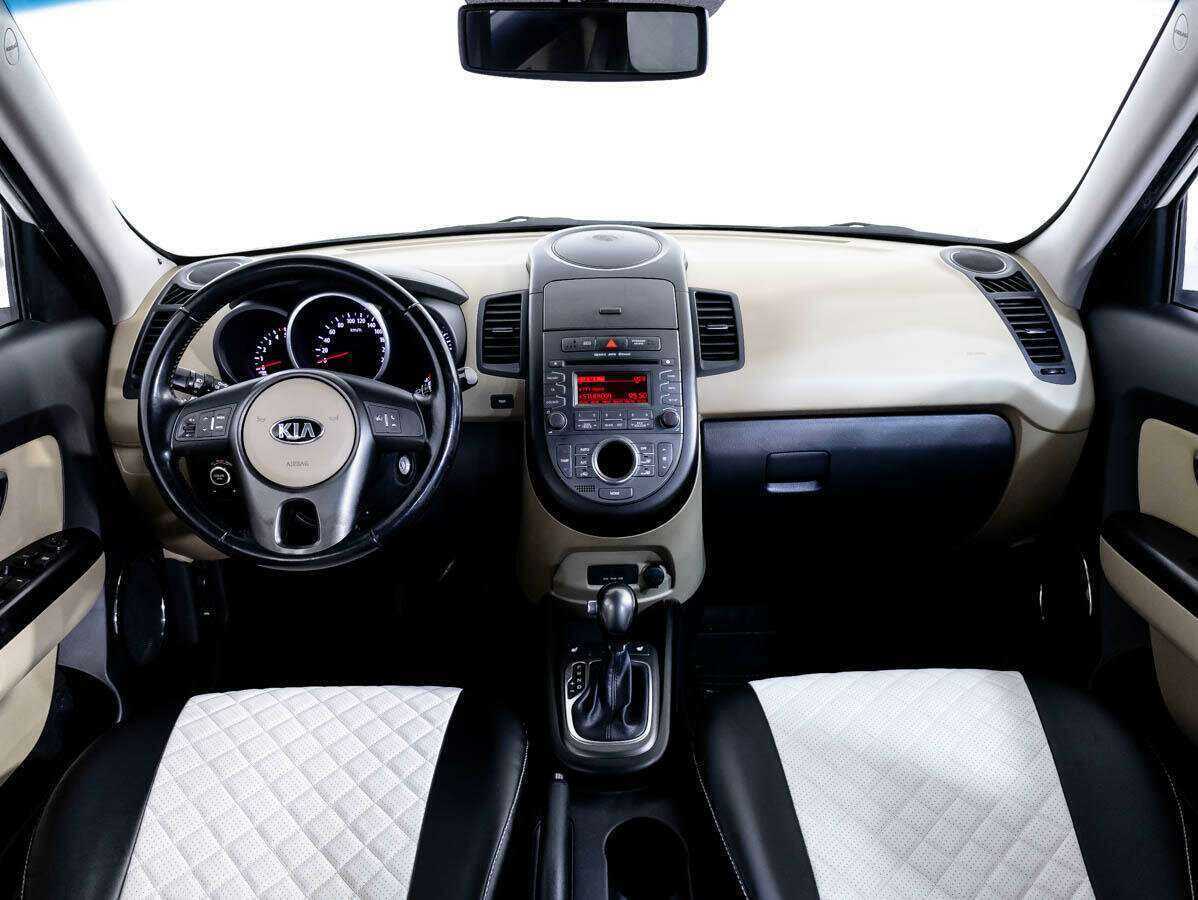 Kia Soul с пробегом — 2012 год. Фото: #8
