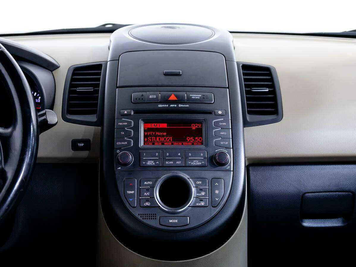 Kia Soul с пробегом — 2012 год. Фото: #15