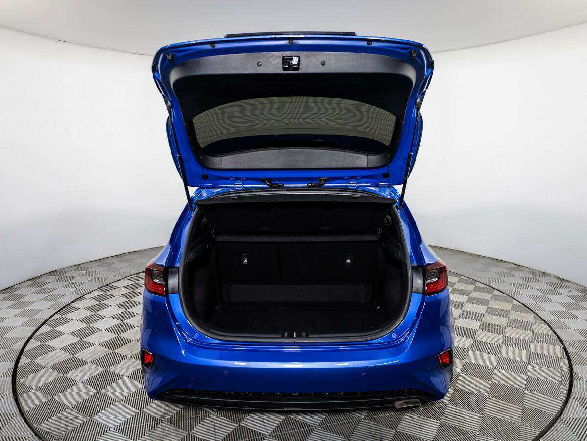 Kia Ceed с пробегом — 2019 год. Фото: #16