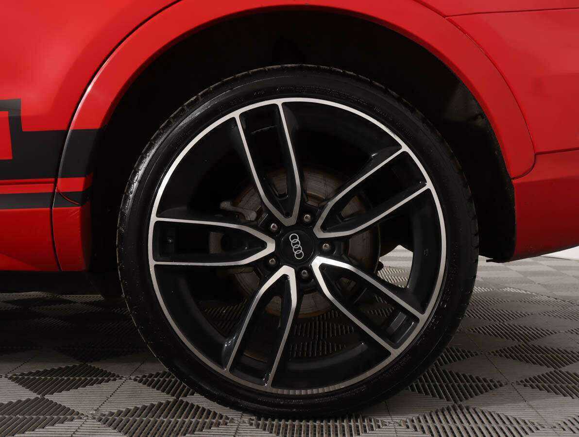 Audi Q3 с пробегом — 2016 год. Фото: #19