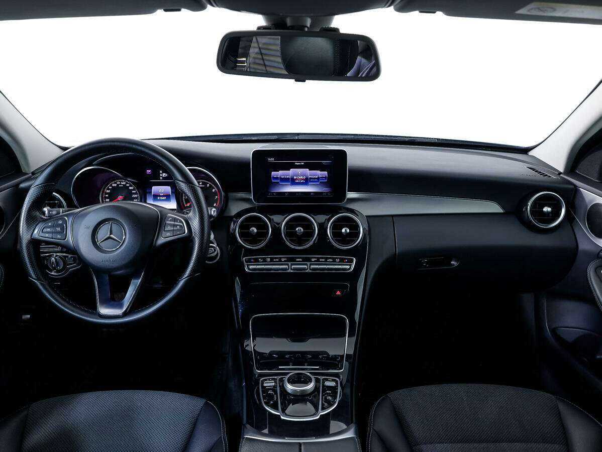 Mercedes-Benz C-Класс с пробегом — 2014 год. Фото: #9