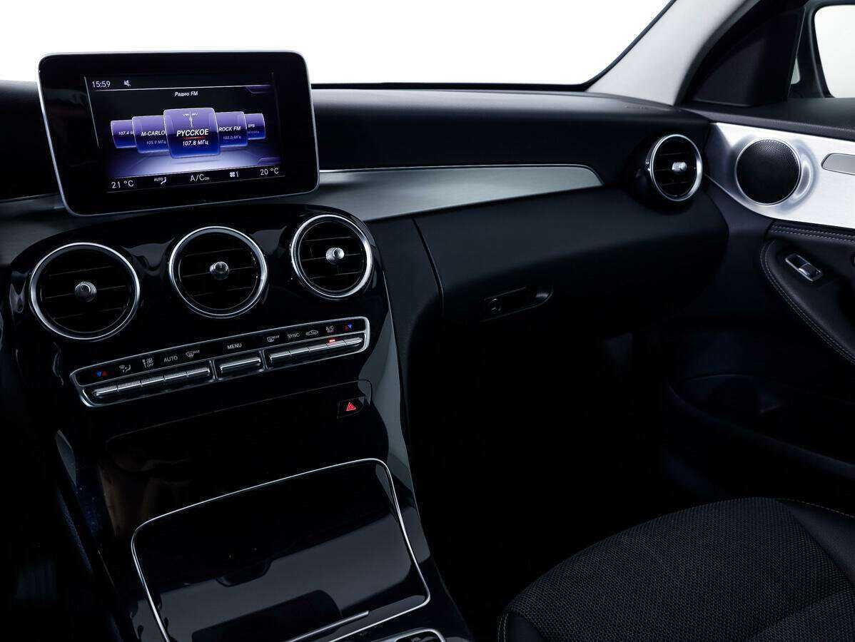 Mercedes-Benz C-Класс с пробегом — 2014 год. Фото: #13