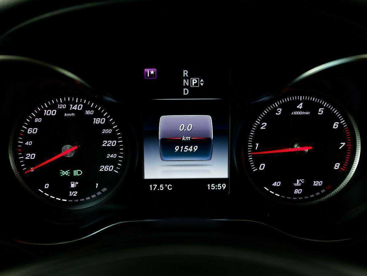 Mercedes-Benz C-Класс с пробегом — 2014 год. Фото: #22