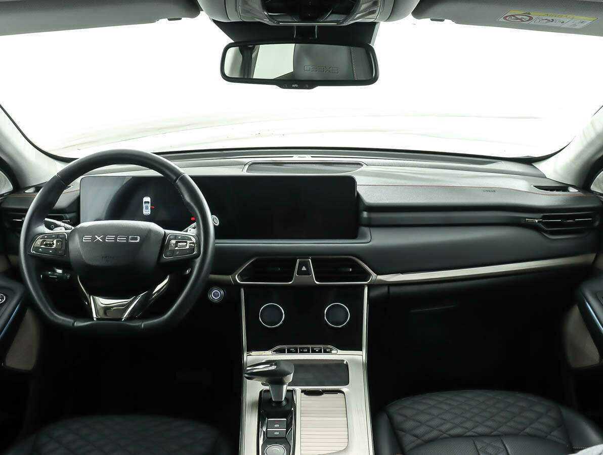 EXEED TXL с пробегом — 2022 год. Фото: #21