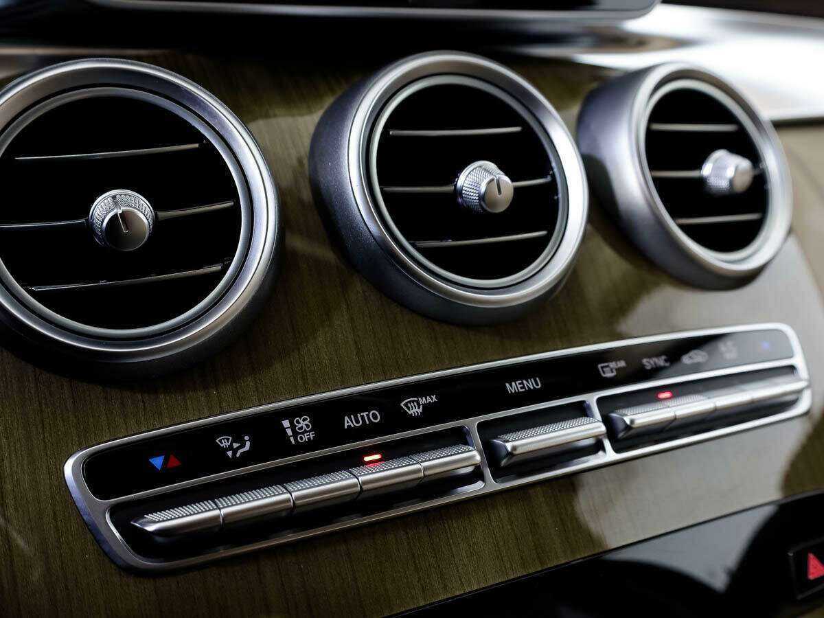 Mercedes-Benz C-Класс с пробегом — 2015 год. Фото: #22