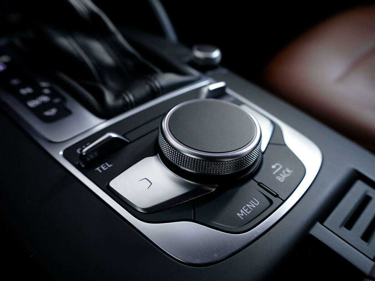 Audi A3 с пробегом — 2018 год. Фото: #11