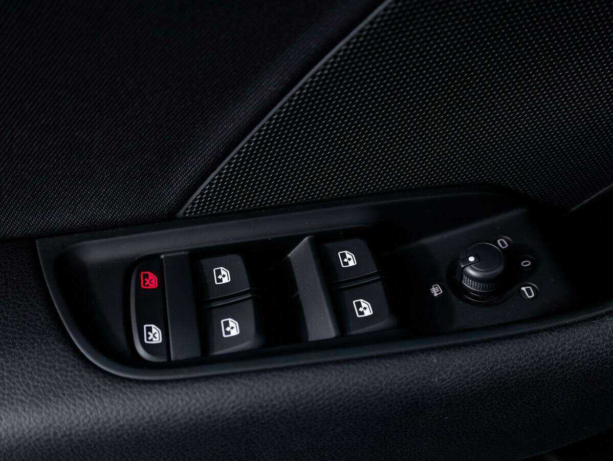 Audi A3 с пробегом — 2018 год. Фото: #18