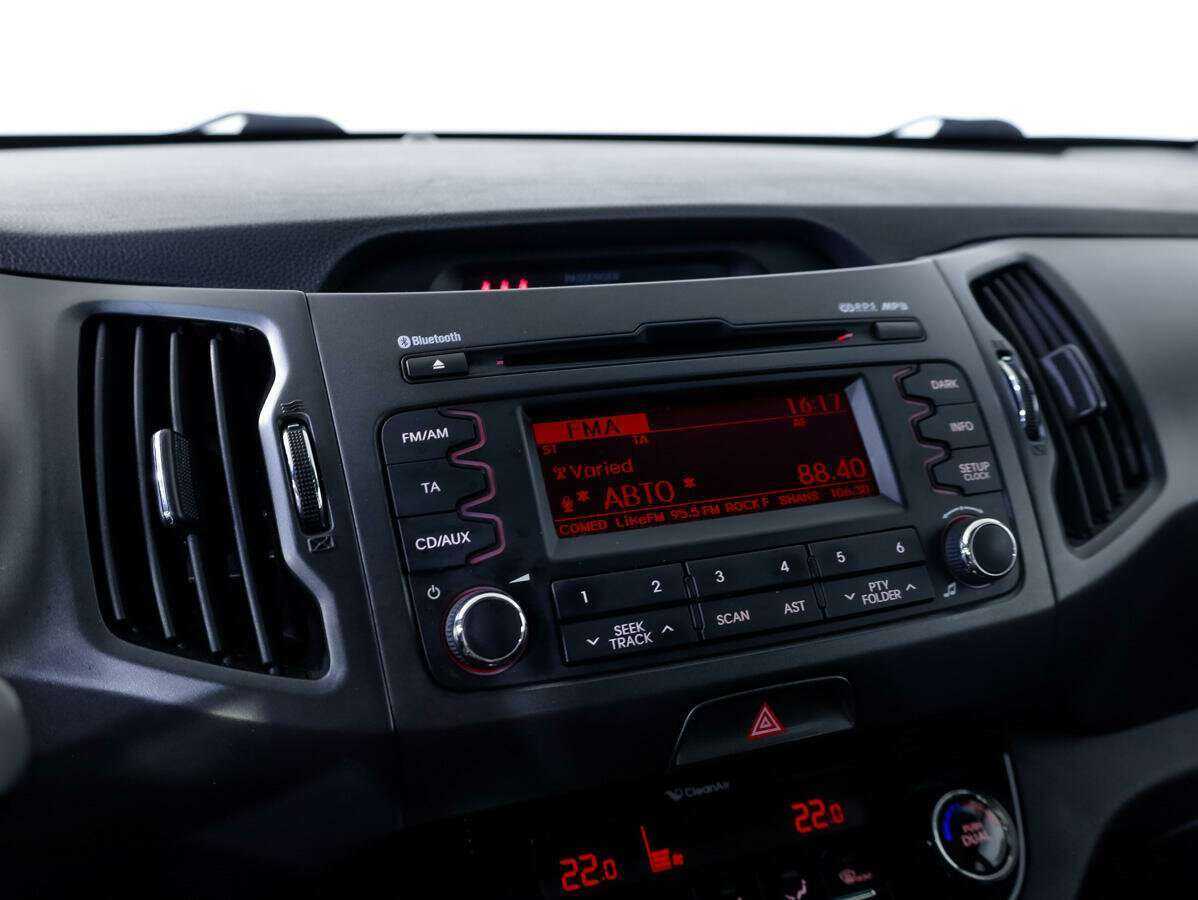 Kia Sportage с пробегом — 2014 год. Фото: #14