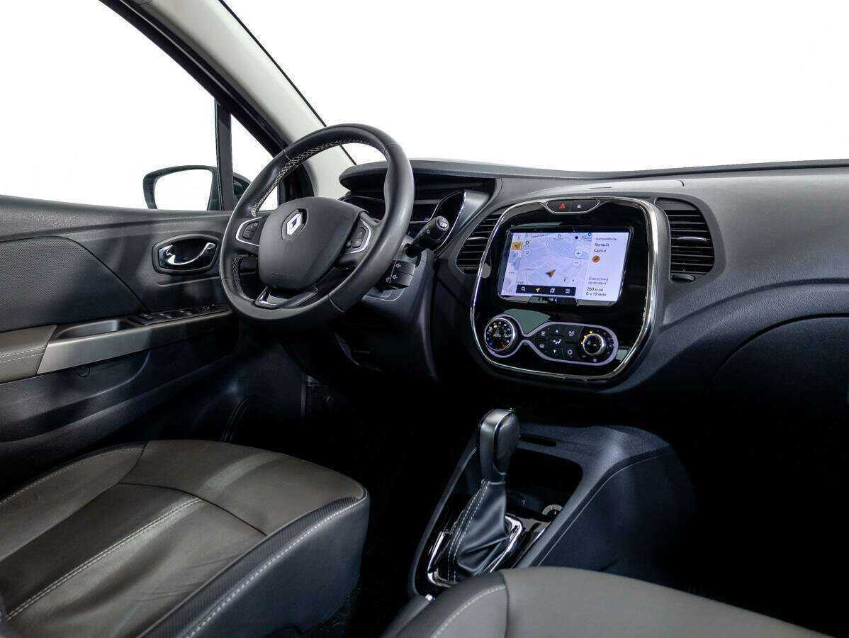 Renault Kaptur с пробегом — 2019 год. Фото: #7