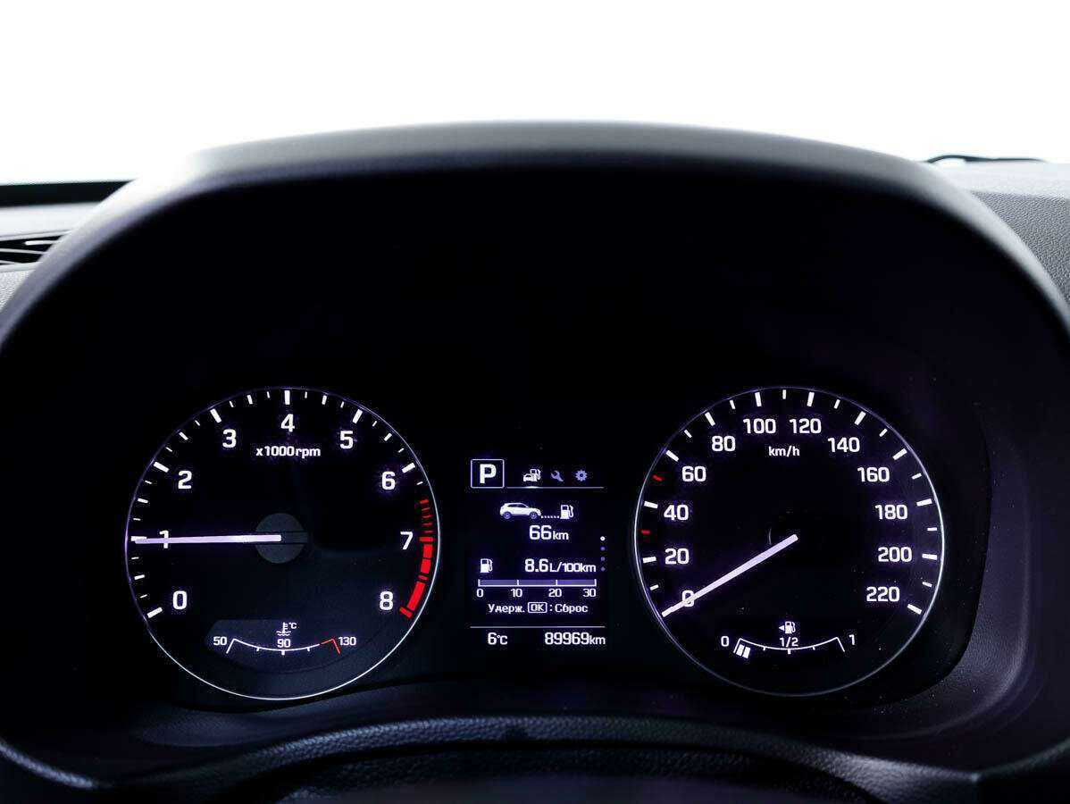 Hyundai Creta с пробегом — 2020 год. Фото: #22