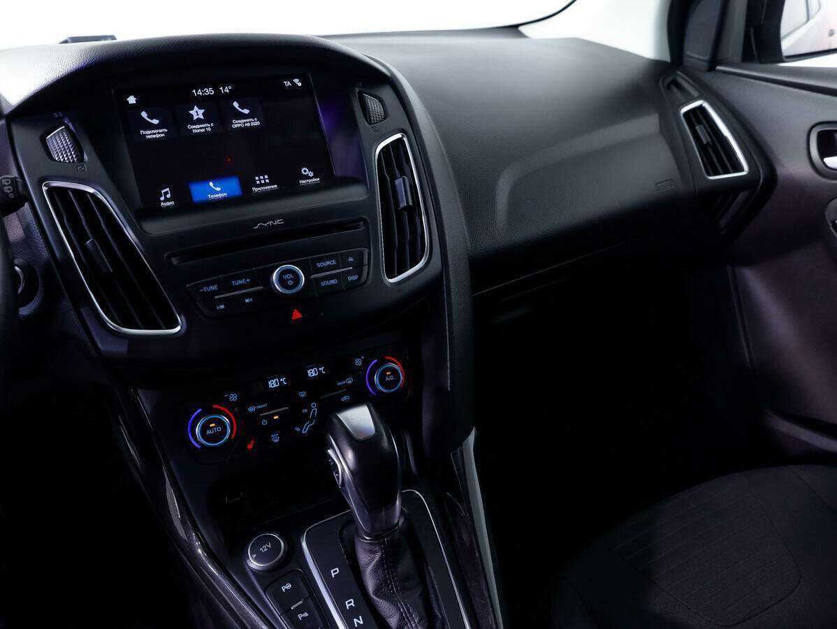 Ford Focus с пробегом — 2018 год. Фото: #12