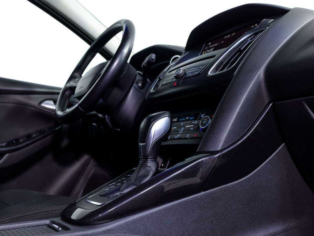 Ford Focus с пробегом — 2018 год. Фото: #16