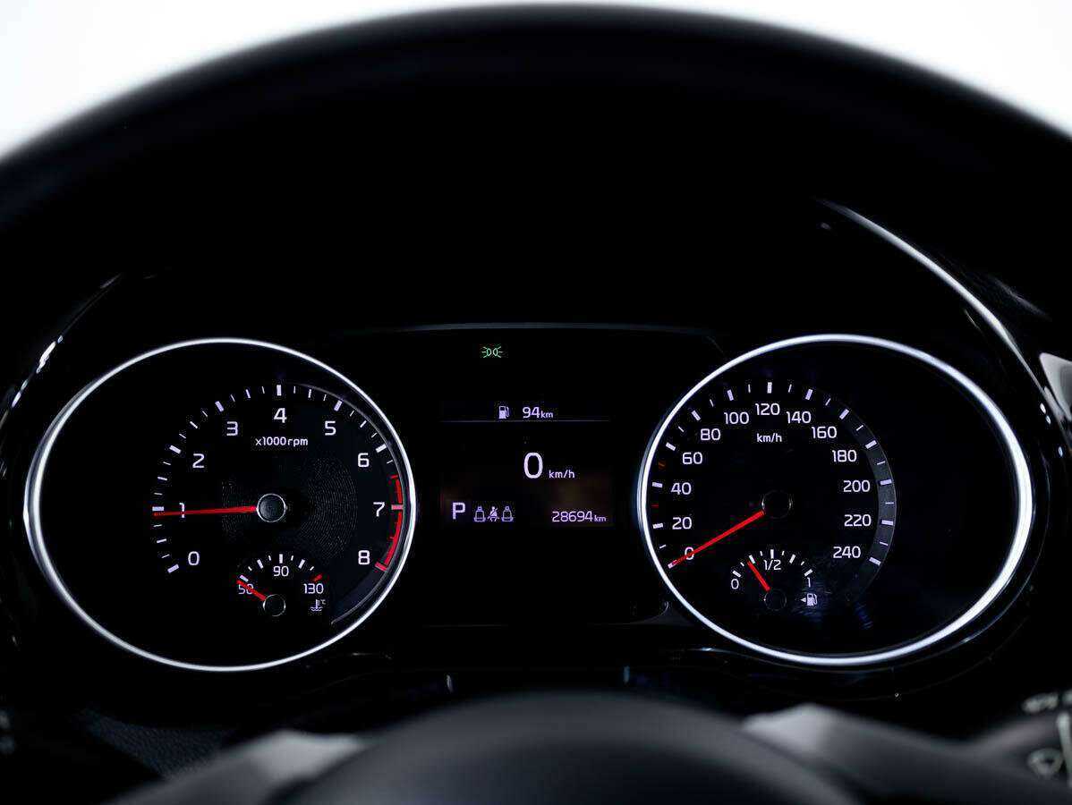 Kia Ceed с пробегом — 2020 год. Фото: #9