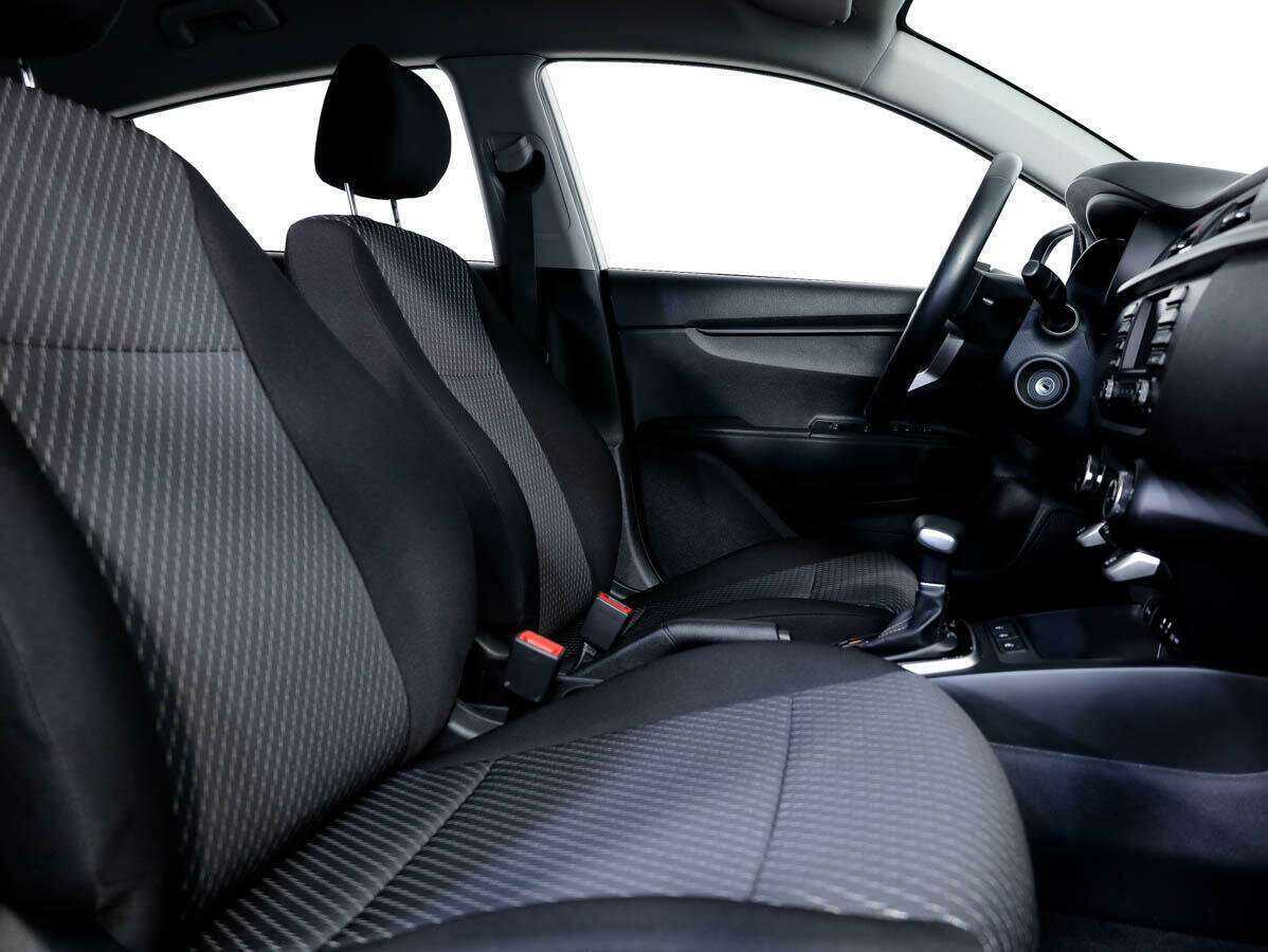 Kia Rio с пробегом — 2019 год. Фото: #11