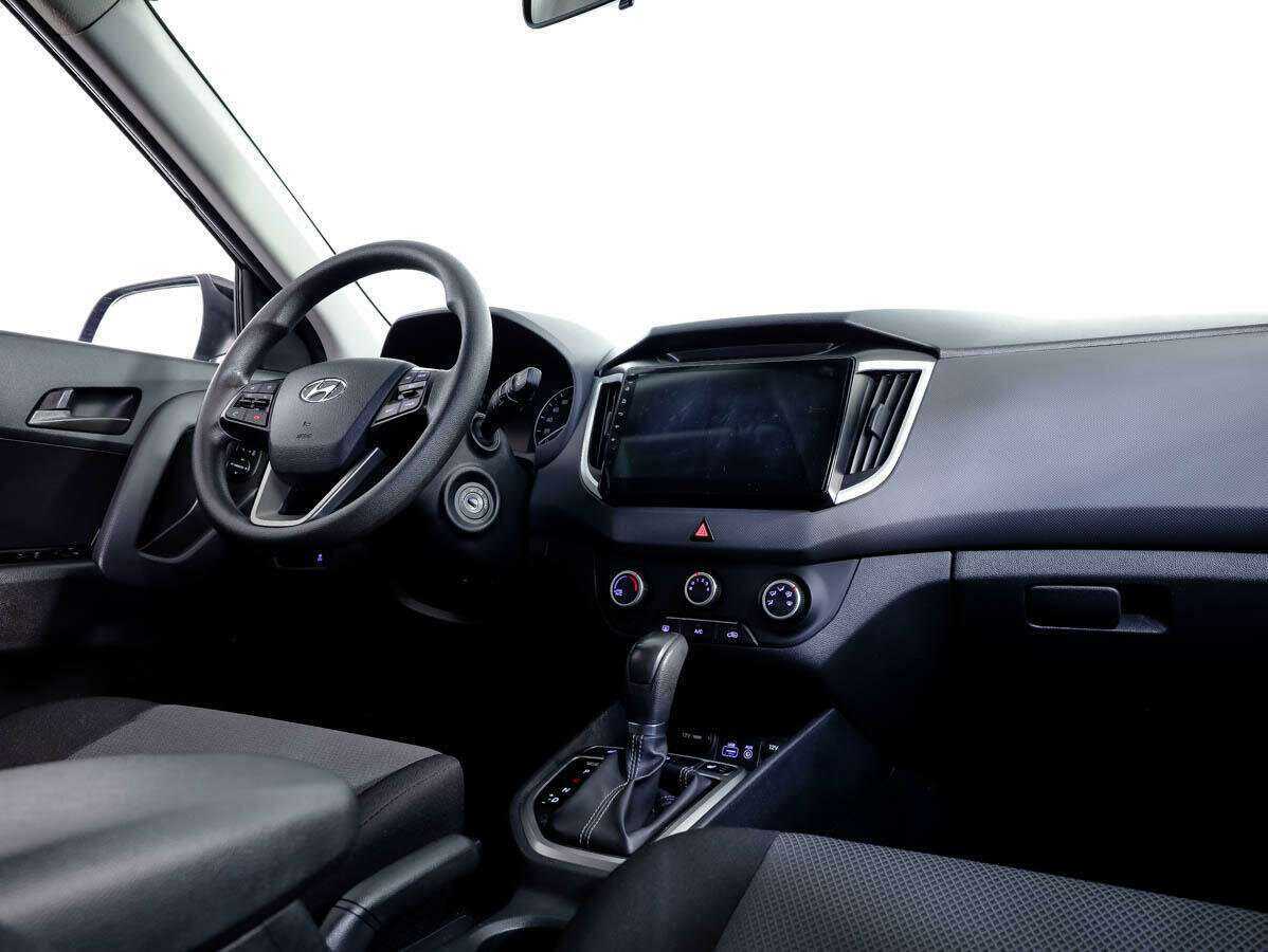Hyundai Creta с пробегом — 2018 год. Фото: #7