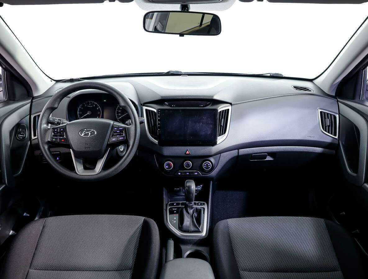 Hyundai Creta с пробегом — 2018 год. Фото: #8