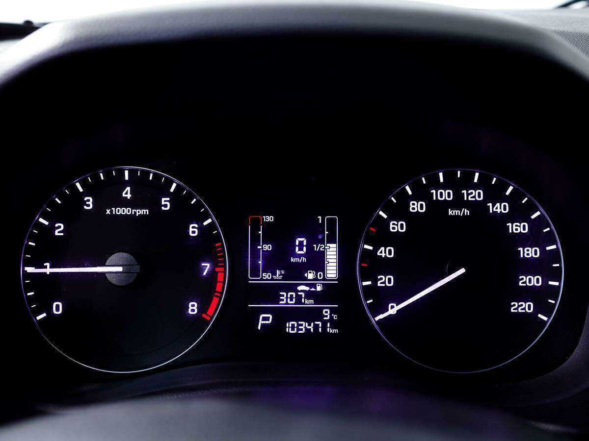 Hyundai Creta с пробегом — 2018 год. Фото: #9