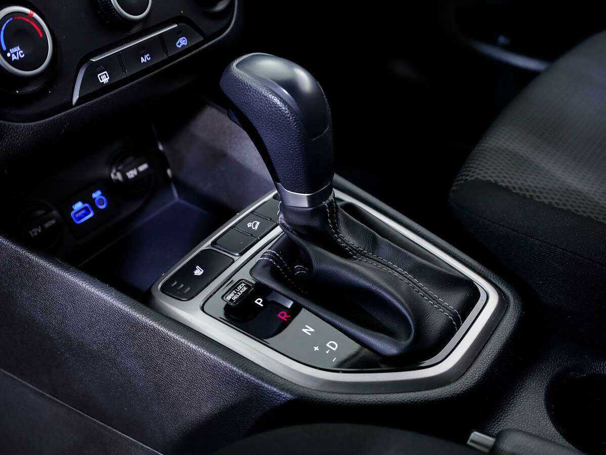 Hyundai Creta с пробегом — 2018 год. Фото: #17