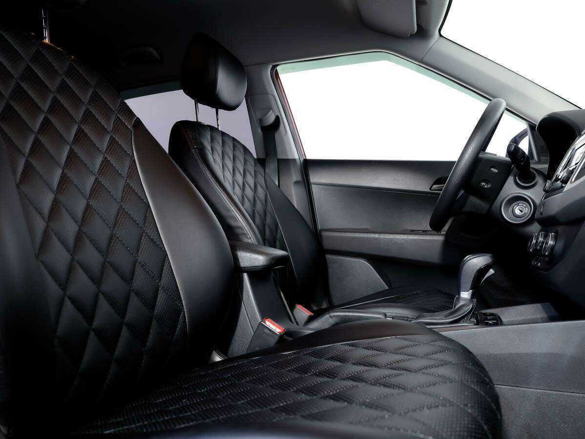 Hyundai Creta с пробегом — 2019 год. Фото: #12