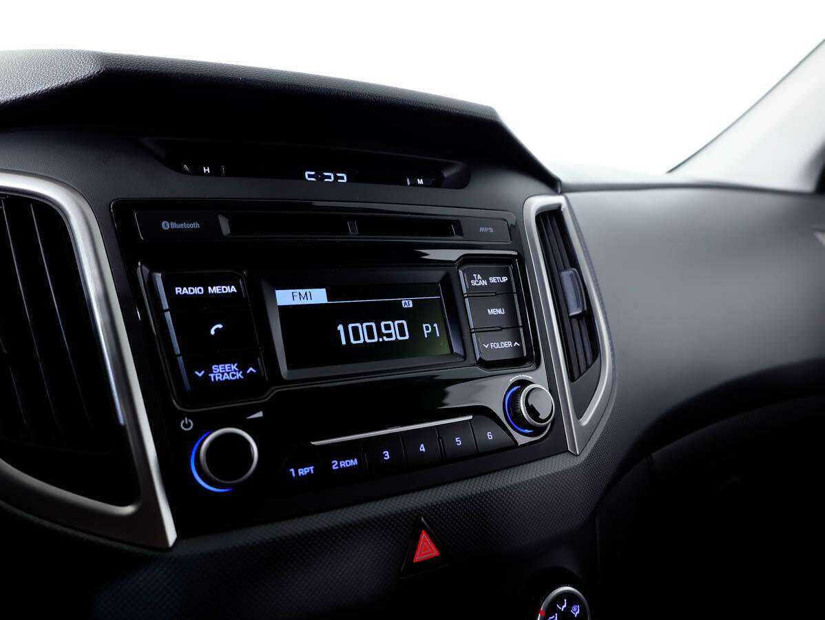 Hyundai Creta с пробегом — 2019 год. Фото: #15