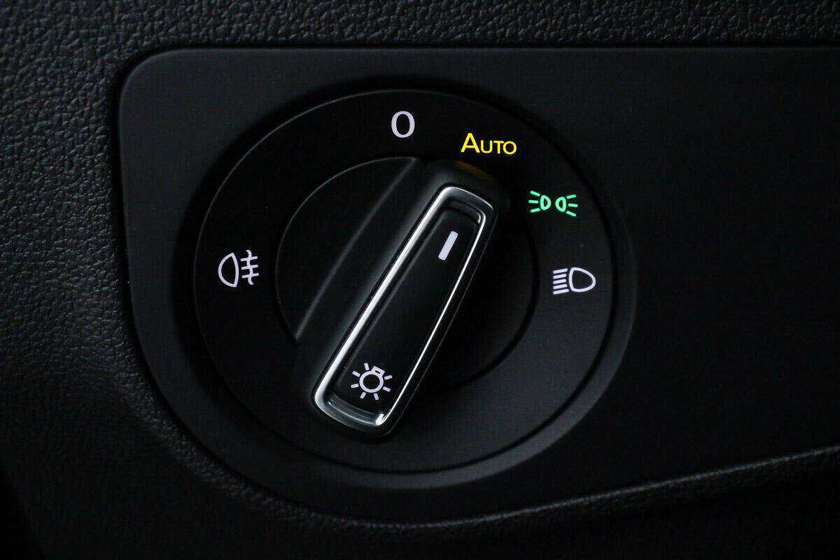 Volkswagen Tiguan с пробегом — 2021 год. Фото: #12