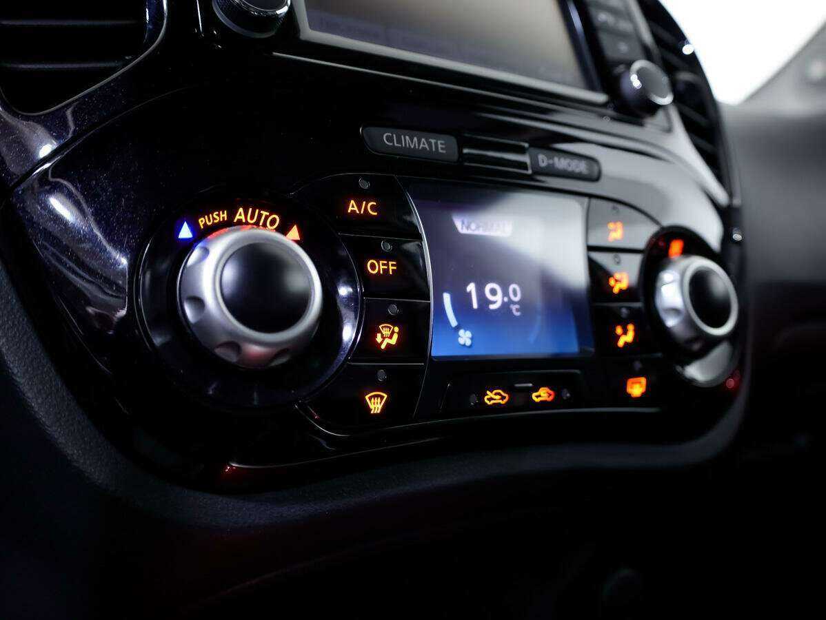 Nissan Juke с пробегом — 2014 год. Фото: #12