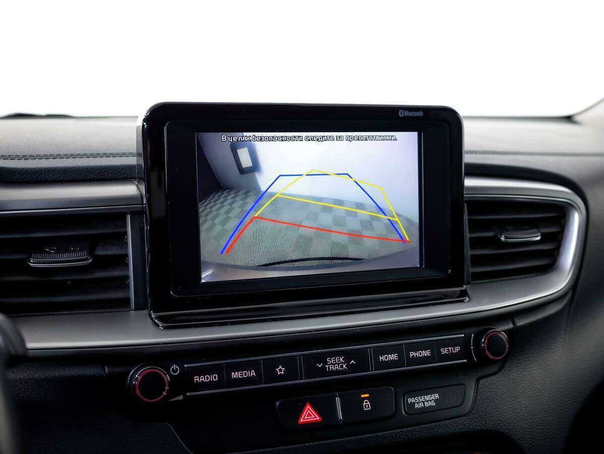 Kia Ceed с пробегом — 2018 год. Фото: #18