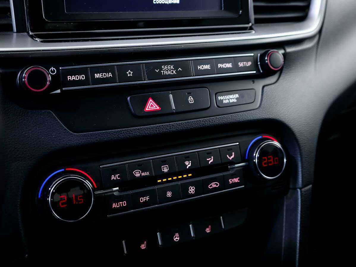 Kia Ceed с пробегом — 2018 год. Фото: #19