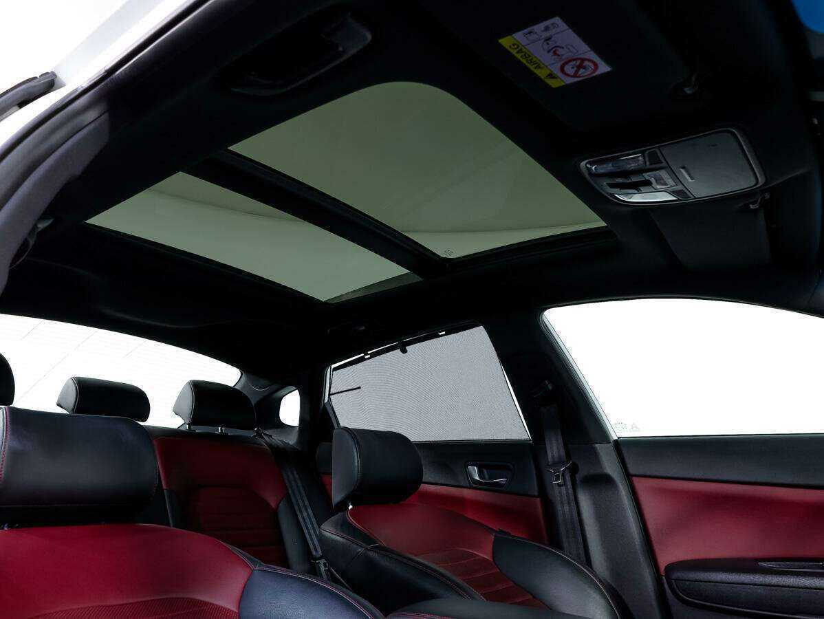 Kia Optima с пробегом — 2018 год. Фото: #21