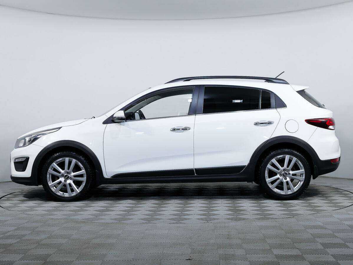 Kia Rio с пробегом — 2018 год. Фото: #6