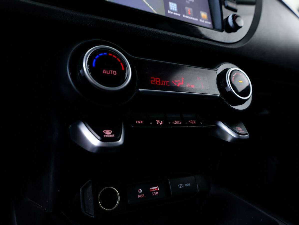 Kia Rio с пробегом — 2018 год. Фото: #15