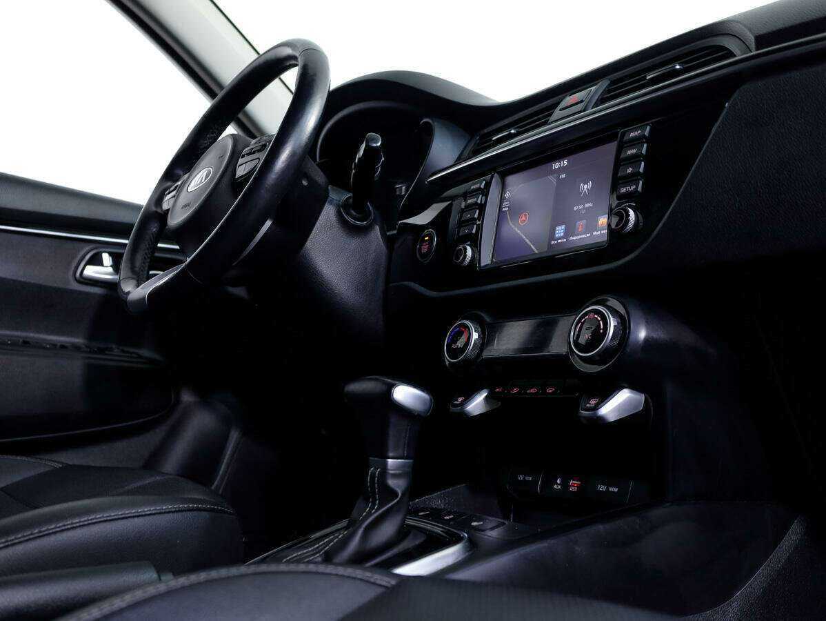 Kia Rio с пробегом — 2018 год. Фото: #16